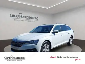 Skoda Superb Combi AmbitionTDI Navi AHK Standheizung