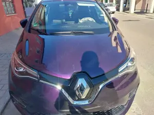 Renault ZOE (mit Batterie) Z.E. 50 RIVIERA mit 390 km Reichwei