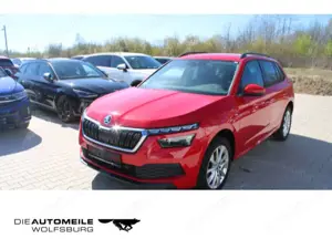Skoda Kamiq 1.5 TSI DSG Clever Einparkhi