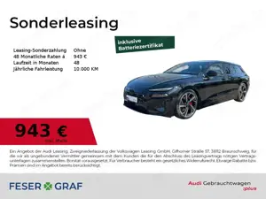 Audi A6 e-tron Avant S line performance BO/HUD/Matrix/Lenkhzg./L