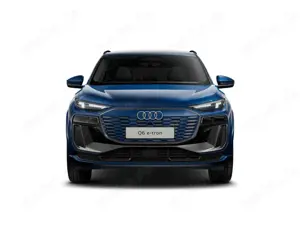 Audi Q6 e-tron performance S-LINE*MATRIX*HUD*LUFT*BO Bild 2