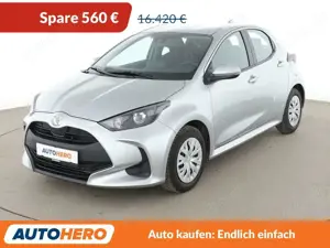 Toyota Yaris 1.0 Comfort *TEMPO*CAM*KLIMA*FERN*