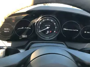 Porsche 992 Porsche 911/992 GTS 4 Cabrio Bose LED-Matrix