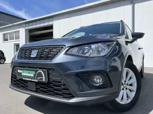 SEAT Arona 1.0 TSI Style 85€ m.20% Anz. Navi DAB SHZ PDC