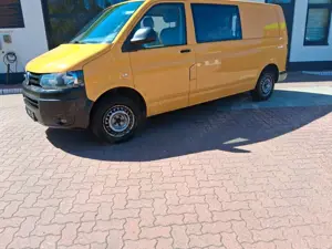 Volkswagen T5 Transporter Kasten-Kombi Kombi lang