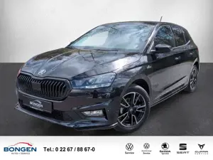 Skoda Fabia 1.0 Monte Carlo Apple Car Play Sitzhzg. PDC Klima