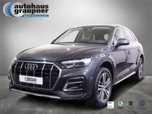 Audi Q5 45 TFSI quattro advanced MATRIX-LED 360°