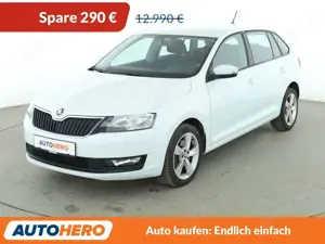 Skoda Rapid/Spaceback 1.0 TSI Cool Edition Aut.*PDC*ALU*