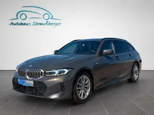 BMW 320 d FL2 M-Sport AHK ACC HUD HiFi 360° adap. LED Bild 3
