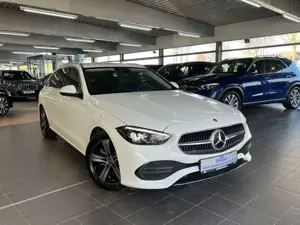 Mercedes-Benz C 220 T d 2x Avantgarde Info+Advanced+Park+Licht