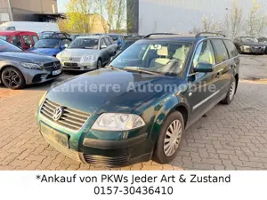Volkswagen Passat Variant 2.0 Automatik*Klimaautomatik*AHK*