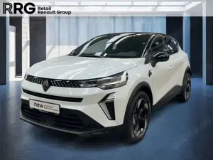Renault Captur TECHNO MILD-HYBRID 140 CARPLAY