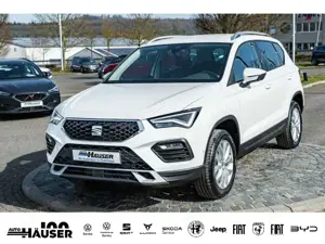 SEAT Ateca Road Edition 1.5 TSI DSG NAVI KAMERA PARK ACC LED