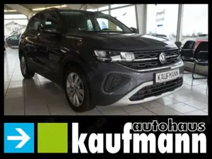 Volkswagen T-Cross T-CROSS 1.0 TSI DSG NAVI SHZ LED KAMERA ACC KEYLES
