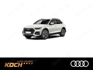 Audi Q5 40 TDI q. S-Tronic S-Line, LED, AHK, Ambiente