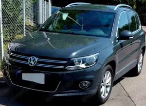 Volkswagen Tiguan 1.4 TSI BlueMotion Technology Lounge Sport  Style