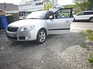 Skoda Fabia Bild 2
