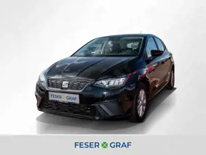 SEAT Ibiza 1.0 TSI STYLE LED/SHZ/Kamera/PDC/FullLink