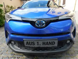 Toyota C-HR Hybrid Style Selection+Leder Paket+Navi....1.Hd SH
