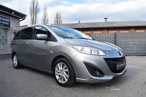 Mazda 5 ACTIVE 1.6 DIESEL*KLI*MULTI*7-SITZER*TÜV-NEU