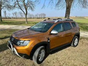 Dacia Duster Duster TCe 125 4WD Prestige