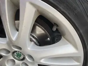 Skoda Fabia Bild 3