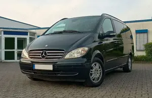Mercedes-Benz Viano 3.0 CDI Ambiente Lang Rollstuhl Rampe AMF Bruns Umbau für Behinderte Personen