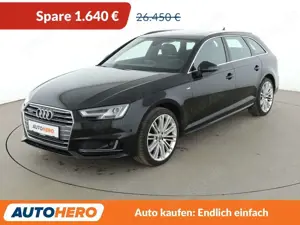 Audi A4 2.0 TDI quattro Sport Aut.*NAVI*HUD*LED*ACC*