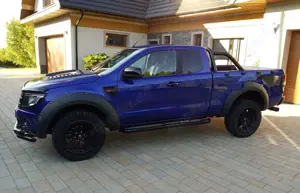Ford Ranger Ranger Extra XLT
