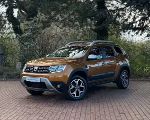 Dacia Duster II Prestige|LED|AHK|Kam|Navi|Apple/And!