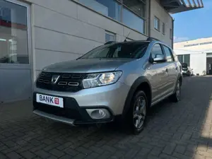 Dacia Logan MCV II Stepway*1.Hand*Navi*Kamera*AHK*Klima*