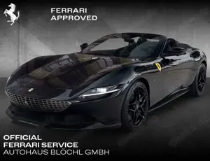 Ferrari Roma Spider*Full Carbon*Painted Shields*Daytona