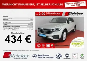 Volkswagen Touareg 3.0TDI 434,-ohne Anzahlung AHK Luft App-Connect