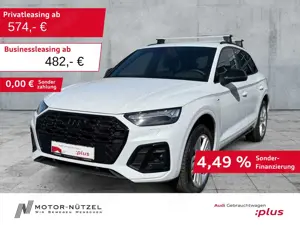Audi Q5 55 TFSI e QU S-LINE MATRIX+NAV+PDC+ACC+AHK+20