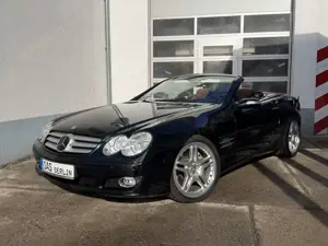 Mercedes-Benz SL 500 7G-TRONIC Sport 1. Hand (AMG Felgen separat)