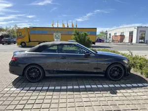 Mercedes-Benz C 200 Cabrio 9G-TRONIC AMG Line