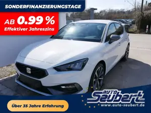 SEAT Leon FR 2.0 TDI DSG*KAMERA*ACC*TEMPOMAT*NAVI*3-ZONE KLI
