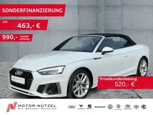 Audi A5 2.0 TDI S-TR S-LINE MATRIX+NAVI+ACC