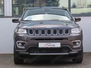 Jeep Compass 1.3 GSE Autom. Leder Sitzheizung Kamera Bild 2
