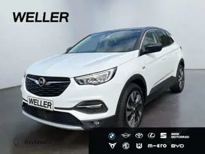 Opel Grandland X 1.2 Opel 2020 *AHK*hzb Fronts*CAM*SHZ*