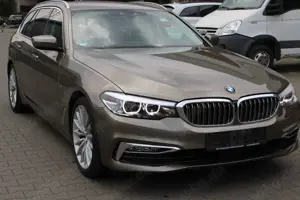 BMW 520 d Aut. Luxury Line (G31) Bild 3