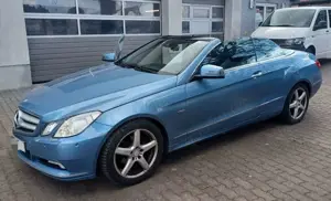 Mercedes-Benz E 250 E Cabrio E 250 CGI BlueEfficiency