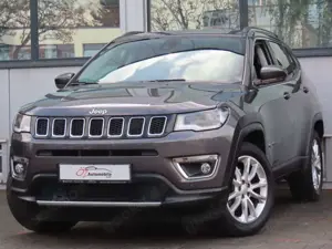 Jeep Compass 1.3 GSE Autom. Leder Sitzheizung Kamera Bild 5