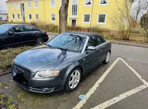 Audi A4 Cabriolet 1.8 T