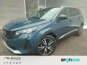 Peugeot 5008 1.2 1PT GT 7 Sitzer Dachreling Kam 1.99%