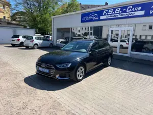Audi A4 Avant 35 TDI advanced