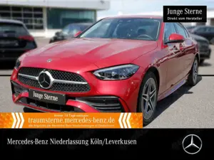 Mercedes-Benz C 300 d AMG+KEYLESS+9G