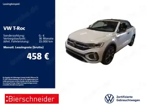 Volkswagen T-Roc Cabrio 1.5 TSI DSG R-Line EDITION KARMANN