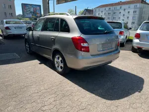 Skoda Fabia Bild 4