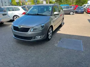 Skoda Fabia Bild 3